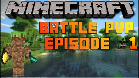 Minecraft Xbox One Battle Pvp Episode 1 Youtube