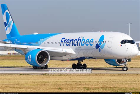 F Hrev French Bee Airbus A350 900 At Paris Orly Photo Id 1120402