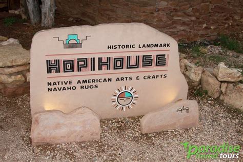 Grand Canyon Hopi House Paradise Found Tours