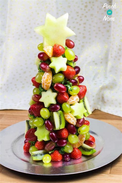 However, it is essential to realize that some if you enjoy fresh avocado, you may have thought about learning how to plant an avocado tree in a pot at home. Syn Free Fruit Christmas Tree | Slimming World - Pinch Of Nom