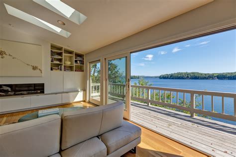 Lake Sunapee Waterfront Home For Sale