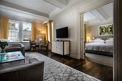 Luxury Four Bedroom Hotel Suite In Nyc The Mark Hotel
