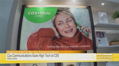 Cox Communications Expands Its Services With New Technology