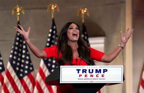 Kimberly Guilfoyle Ex Fox News Host Attacks California In Shouted Speech At Rnc The