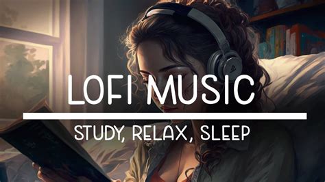 Lofi Music Study Relax Sleep Youtube