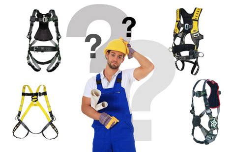 Which Safety Harness Should I Buy Fall Protection Blog