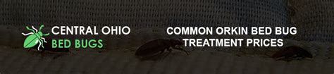 Orkin Bed Bug Treatment Cost 2023 Updated