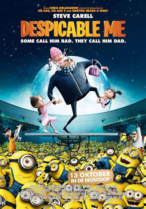 Despicable Me 2010 Poster Nl 23623374px