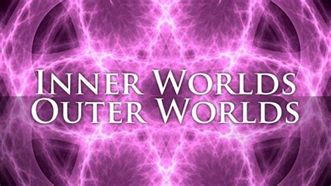 I started playing the sequel, the last … Watch the Inner Worlds Outer Worlds Documentary | Gaia
