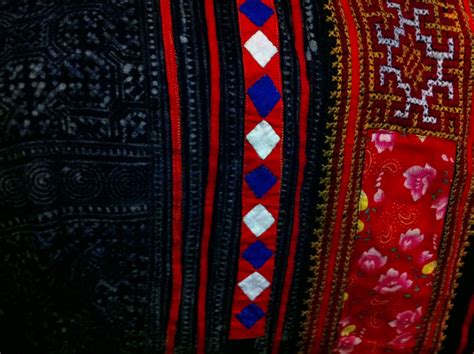 indigo-batik-cross-stitch-indigo-batik,-hmong-batik,-batik