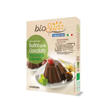 Buy Organic Chocolate Pudding Mix 50g Organic And Sustainable Without