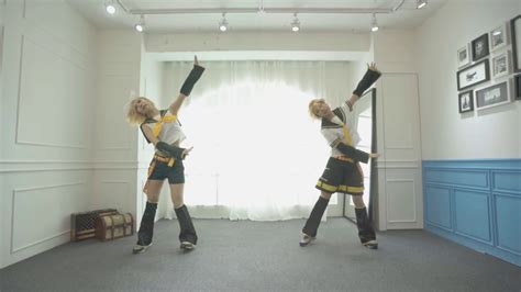 Vocaloid Magnet Dance Cover Youtube