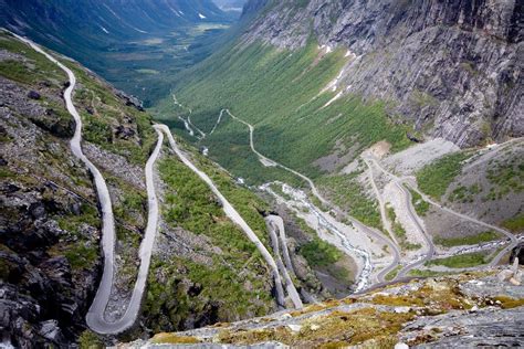 5 Of The Best Scandinavian Road Trips Routes North