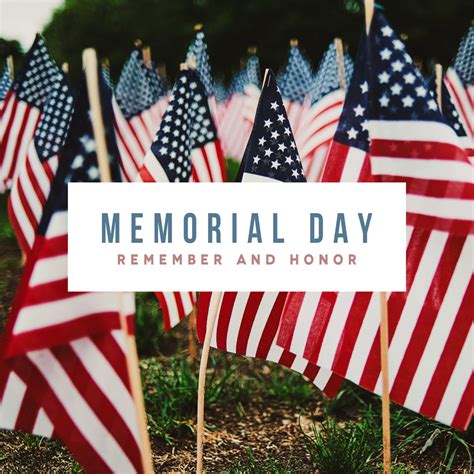 Office Closed For Memorial Day Fbc West