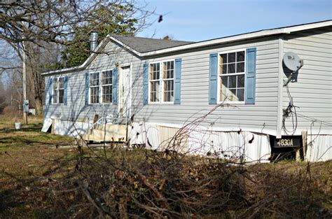 Remodeling A Double Wide Manufactured Home Rocky Hedge Farm