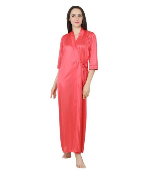 Buy Affair Satin Robes Online At Best Prices In India Snapdeal