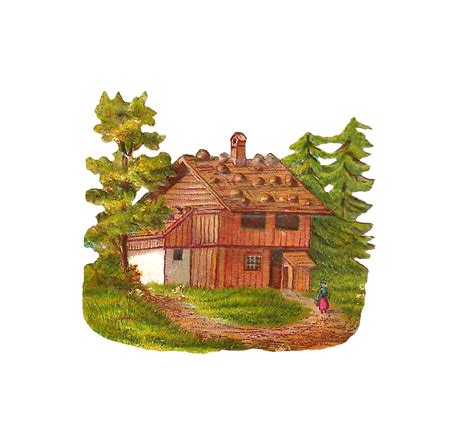 House In The Woods Clipart 20 Free Cliparts Download Images On