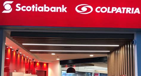 El banco colpatria en medellín cuenta con 21 oficinas en la ciudad. Scotiabank Colpatria despidió cerca de 500 empleados en ...