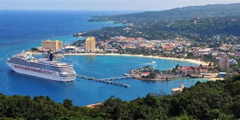 Ocho Rios Jamaica Cruise Port Schedule Cruisemapper