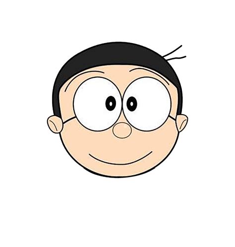 Download Head Human Humour Nobi Doraemon Behavior Nobita Hq Png Image