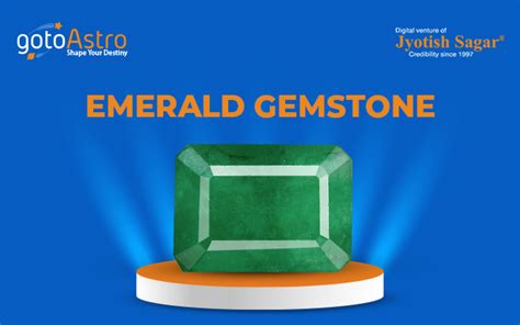 All About Emerald Gemstone Meaning Uses Benefits And More