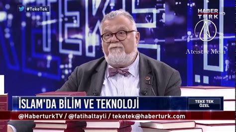 Türkiye 'de google ile youtube 'ye erişim sorunu yaşanıyor. İslam bilimi neden çöktü? - Celal Şengör cevaplıyor - YouTube