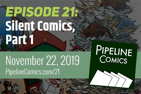 Episode 21 Silent Comics By Lewis Trondheim Pipeline Comics