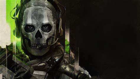Simon Ghost Riley Call Of Duty Modern Warfare Fondo De Pantalla K Hd