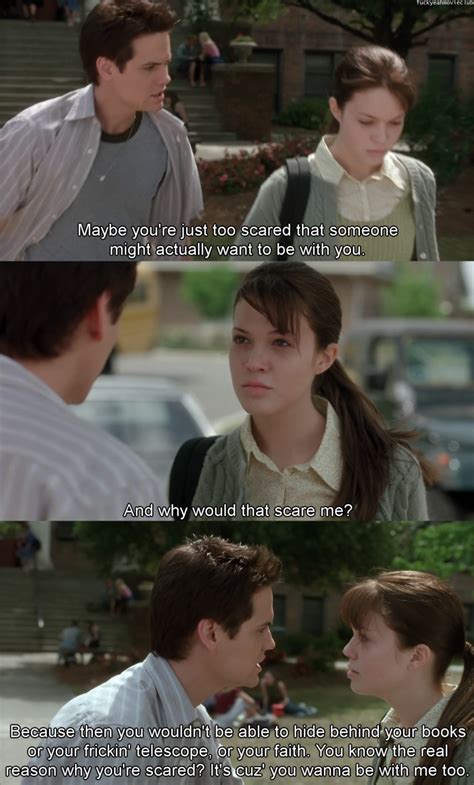 I'm sure it's not the kind of book which will appeal to. Jamie & Landon-A Walk To Remember..one of my favorites ...