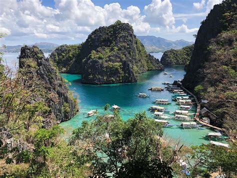 Coron Palawan In The Philippines Travel