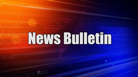 Latest News Bulletin Updates Headline Breaking News Photos Videos
