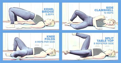 The 11 Best Kegel Exercises To Strengthen Your Pelvic Floor Paleohacks