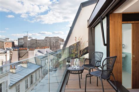 Best New Hotels In Paris Condé Nast Traveler