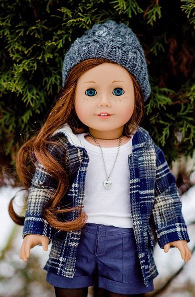 military style doll clothes for 18 inch american girl dolls etsy artofit