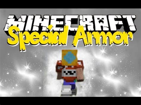 All jetpacks this mod adds by default are completely configurable via json files. Minecraft Mod Spotlight - Special Armor 1.17 - JETPACK ...