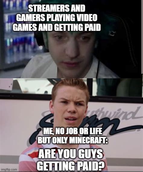 You Guys Are Getting Paid Imgflip