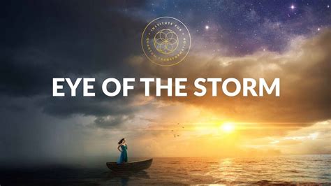 Eye Of The Storm 21 Day Programme