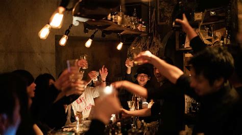 The Ultimate Guide To Drinking In Osaka Japan Punch
