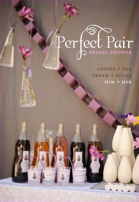 Real Parties Perfect Pair Bridal Shower Hostess With