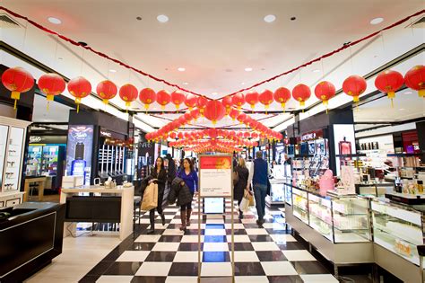 Bloomingdale's Will Celebrate the Chinese New Year Again This Year