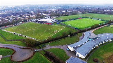 Football And 3g Pitch The New Croft