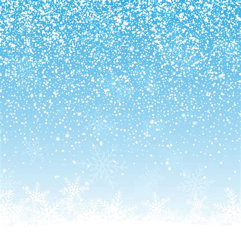 Christmas Snow Background 210590 Vector Art At Vecteezy