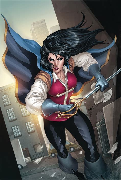 Comics Grimm Fairy Tales 14 Reviewed