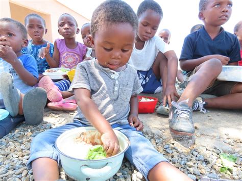 In The Country Of Orphans World Food Programme
