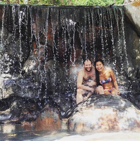 Get Dirty At Thap Ba Mud Bath Hot Springs Guidebook Vietnam