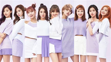 Los 10 Grupos Femeninos Más Populares De K Pop 2021 Volta