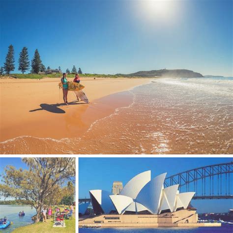 Five Holiday Hot Spots In Nsw Holiday Parks And Hotels Australian