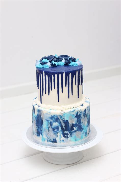 Blue Cake Company Menu