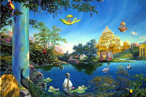 Paradise Heaven On Earth Media Wing Brahma Kumaris