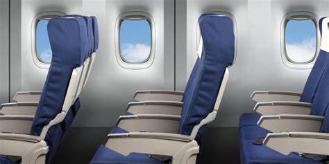 How To Select The Best Airplane Seats